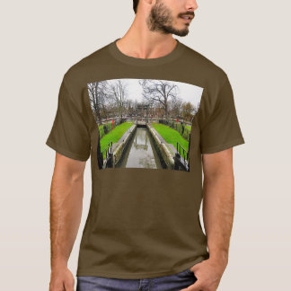 CAMISETA CANAL Y RÍO