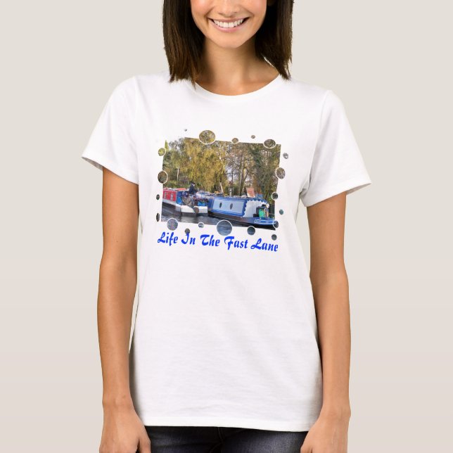 CAMISETA CANALES (Anverso)