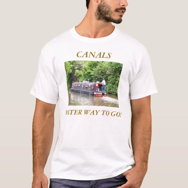 CAMISETA CANALES (Anverso)