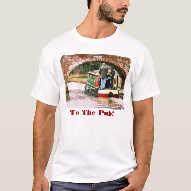 CAMISETA CANALES (Anverso)