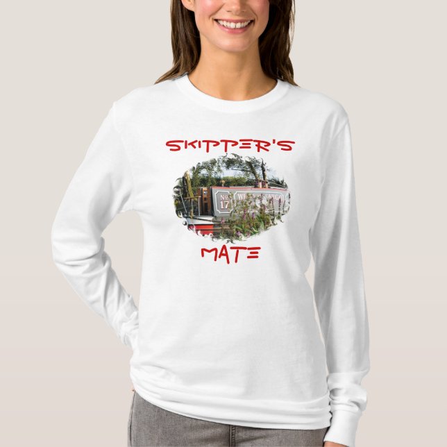 CAMISETA CANALES (Anverso)