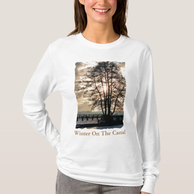 CAMISETA CANALES (Anverso)