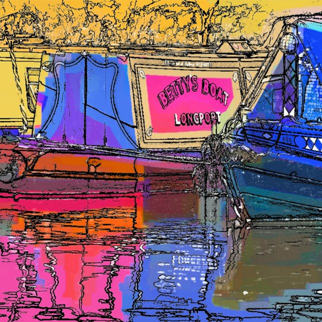 CAMISETA CANALES (Subido por el creador)