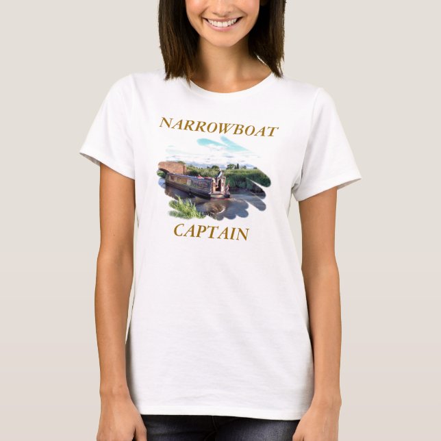 CAMISETA CANALES (Anverso)