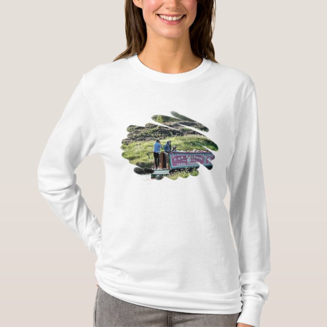 CAMISETA CANALES (Anverso)