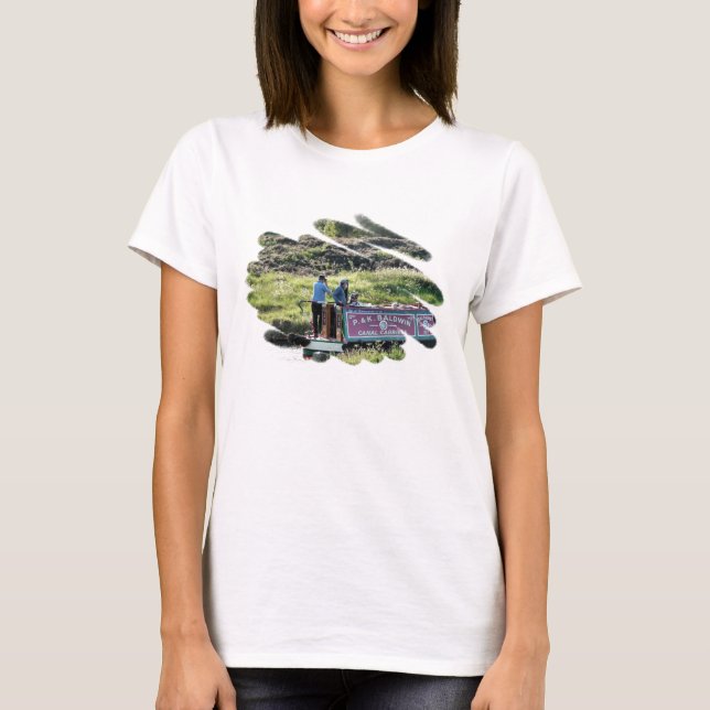 CAMISETA CANALES (Anverso)
