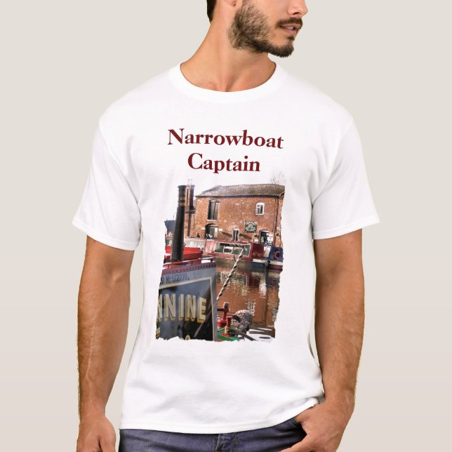 CAMISETA CANALES (Anverso)