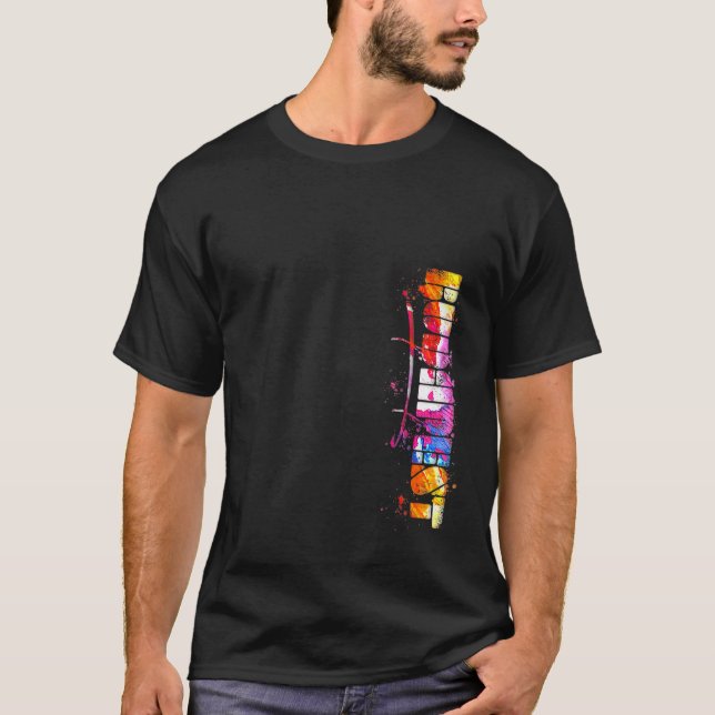 Camiseta Canales Budapest Budapest Letting (Anverso)