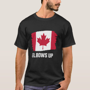 Camiseta Canales Elbows Up