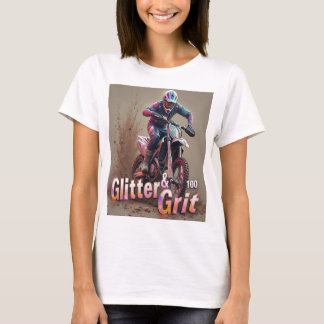 Camiseta Canaleta y Tenacidad | Diseño Resistente y con Bor