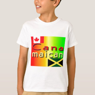 Camiseta canamaico