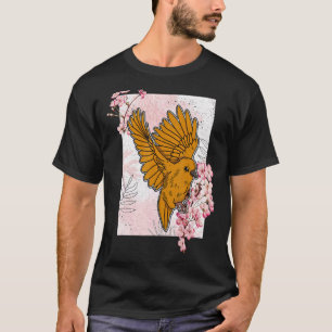 Camiseta Canarias Ornitholog
