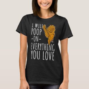 Camiseta Canarias Ornitholog