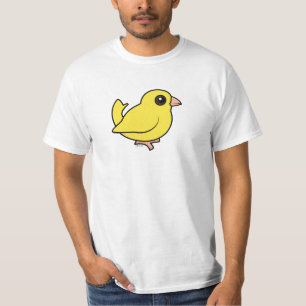 Camiseta Canario