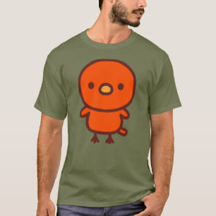 Camiseta Canario rojo