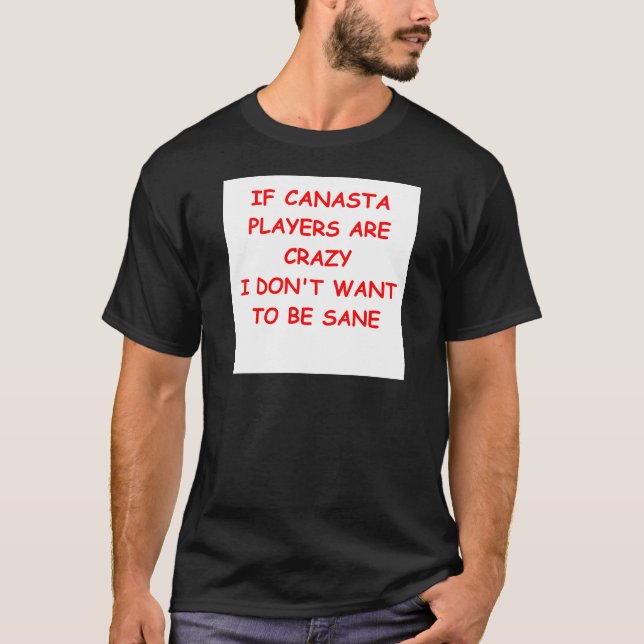 Camiseta canasta (Anverso)