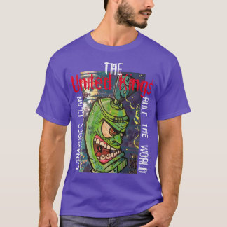 Camiseta CANAVORE3 T-Shirt