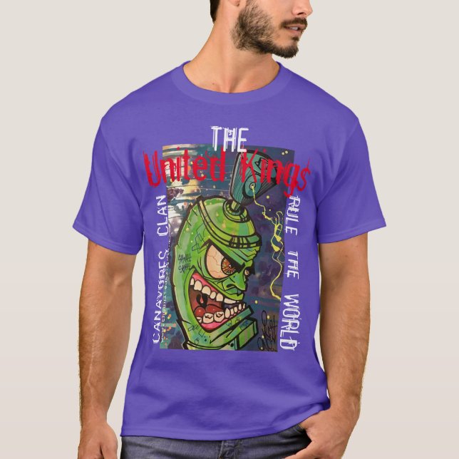 Camiseta CANAVORE3 T-Shirt (Anverso)