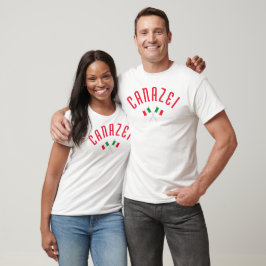 Camiseta CANAZEI Italia
