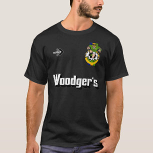 Camiseta Canberra Raiders 89 Classic T-Shirt