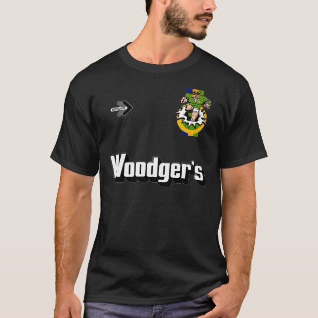 Camiseta Canberra Raiders 89 Classic T-Shirt (Anverso)