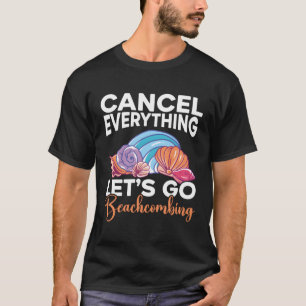 Camiseta Cancela Todo Vamos Caminando.