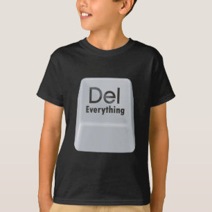 Camiseta Cancelación todo