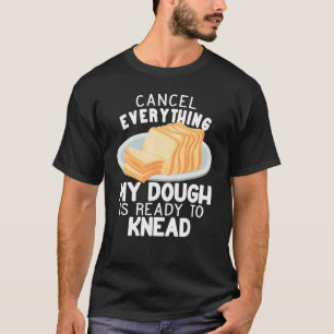 Camiseta Cancelar todo haciendo lindo para las mujeres grac