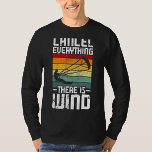 Camiseta Cancelar Todo Lo Que Hay Viento