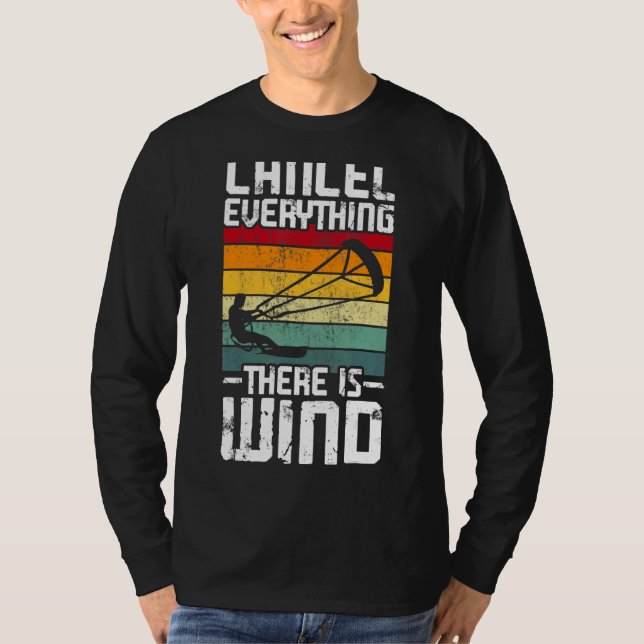 Camiseta Cancelar Todo Lo Que Hay Viento (Anverso)