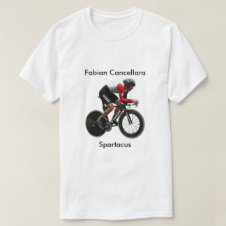 Camiseta Cancellara fabiano