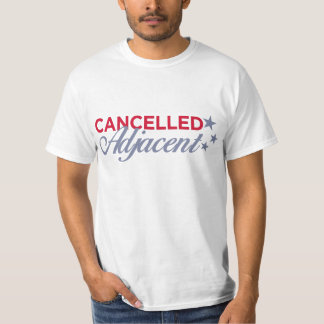 Camiseta Cancelled Adjacent T-shirt