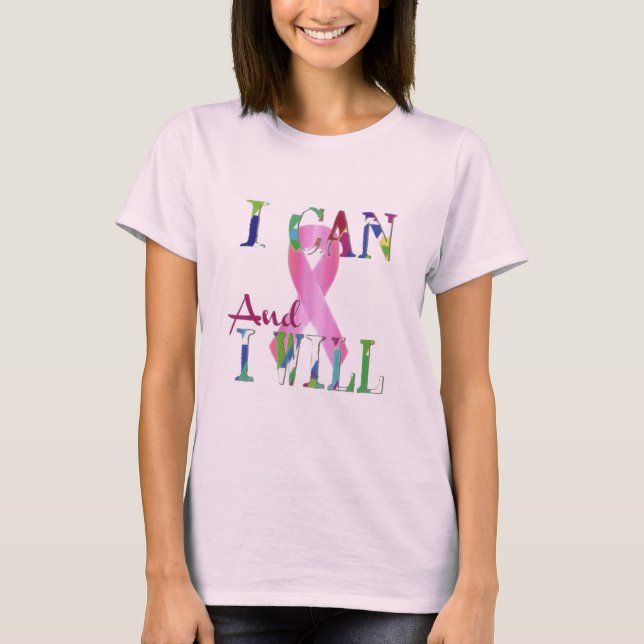 Camiseta cáncer (Anverso)