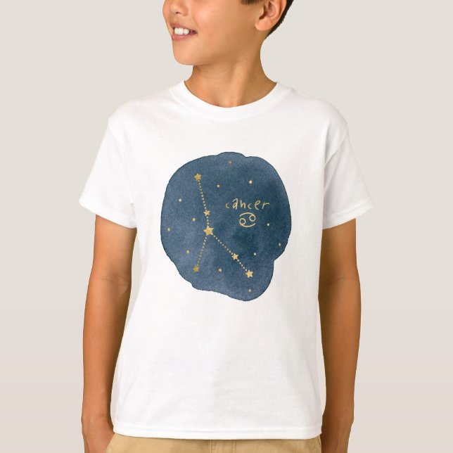 Camiseta Cáncer (Anverso)