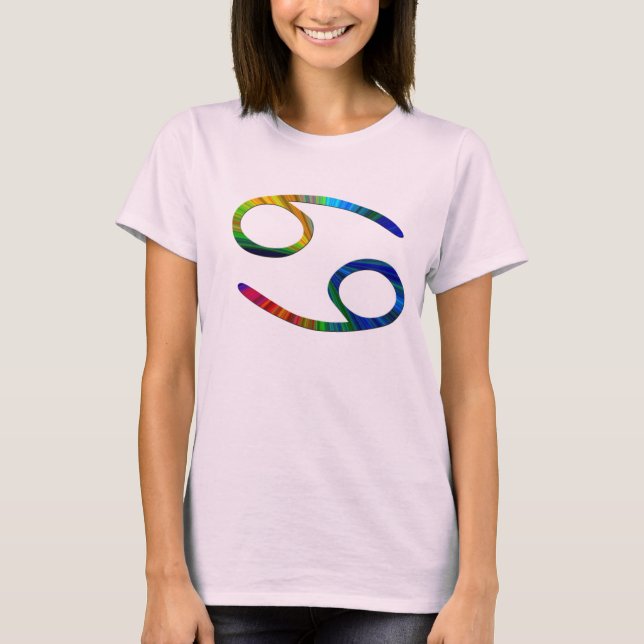 Camiseta Cancer (Anverso)