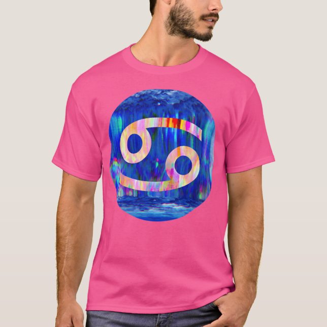 Camiseta Cáncer (Anverso)