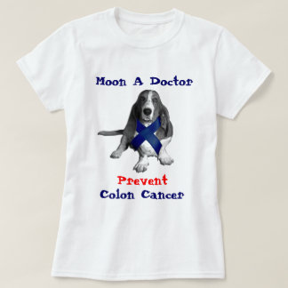 Camiseta Cáncer de colon