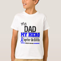 Cáncer de colon mi papá mi héroe