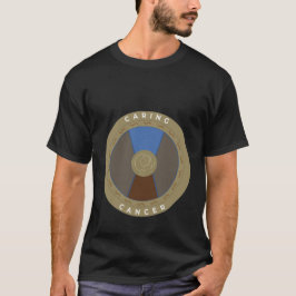 Camiseta Cáncer de cuidado Zodiac T Shirt
