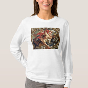Camiseta Cáncer, de los Rótulos del zodiaco