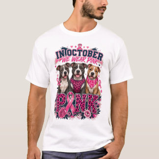 Camiseta cáncer de mama