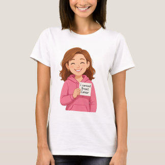 Camiseta Cáncer de mama