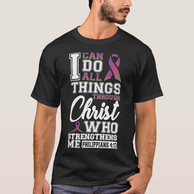 Camiseta Cáncer de mama Metastásico Cáncer de mama que pued (Anverso)