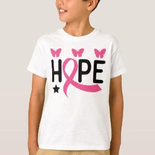 Camiseta Cáncer de mama para guerrero de cinta rosa que luc