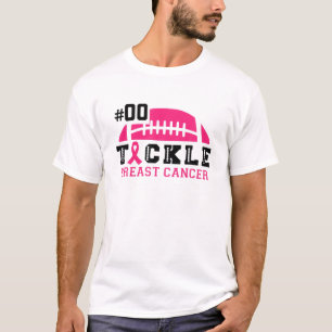 Camiseta Cáncer de mama rígido