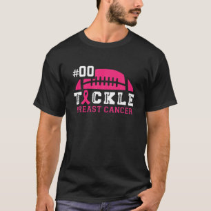 Camiseta Cáncer de mama rígido