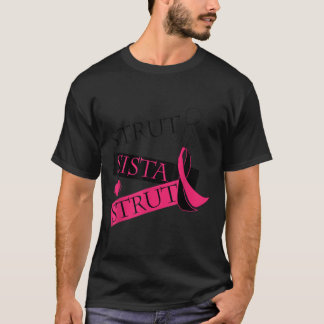 Camiseta Cáncer De Mama Sopo Sólido