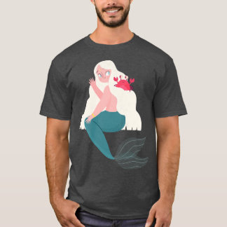 Camiseta Cáncer de mujeres Zodiac Horoscopio Astrología Pre