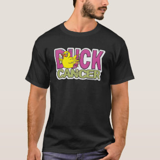 CAMISETA CÁNCER DE PATO