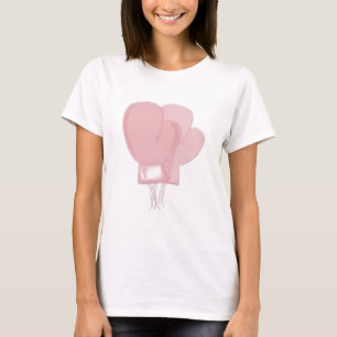 Camiseta cáncer de pecho